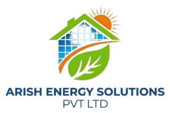 Arish Energy Logo
